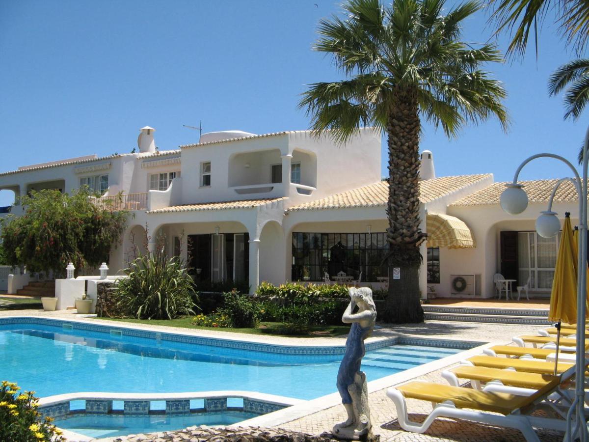 Quinta Dos Oliveiras Bed & Breakfast Carvoeiro  Exterior photo