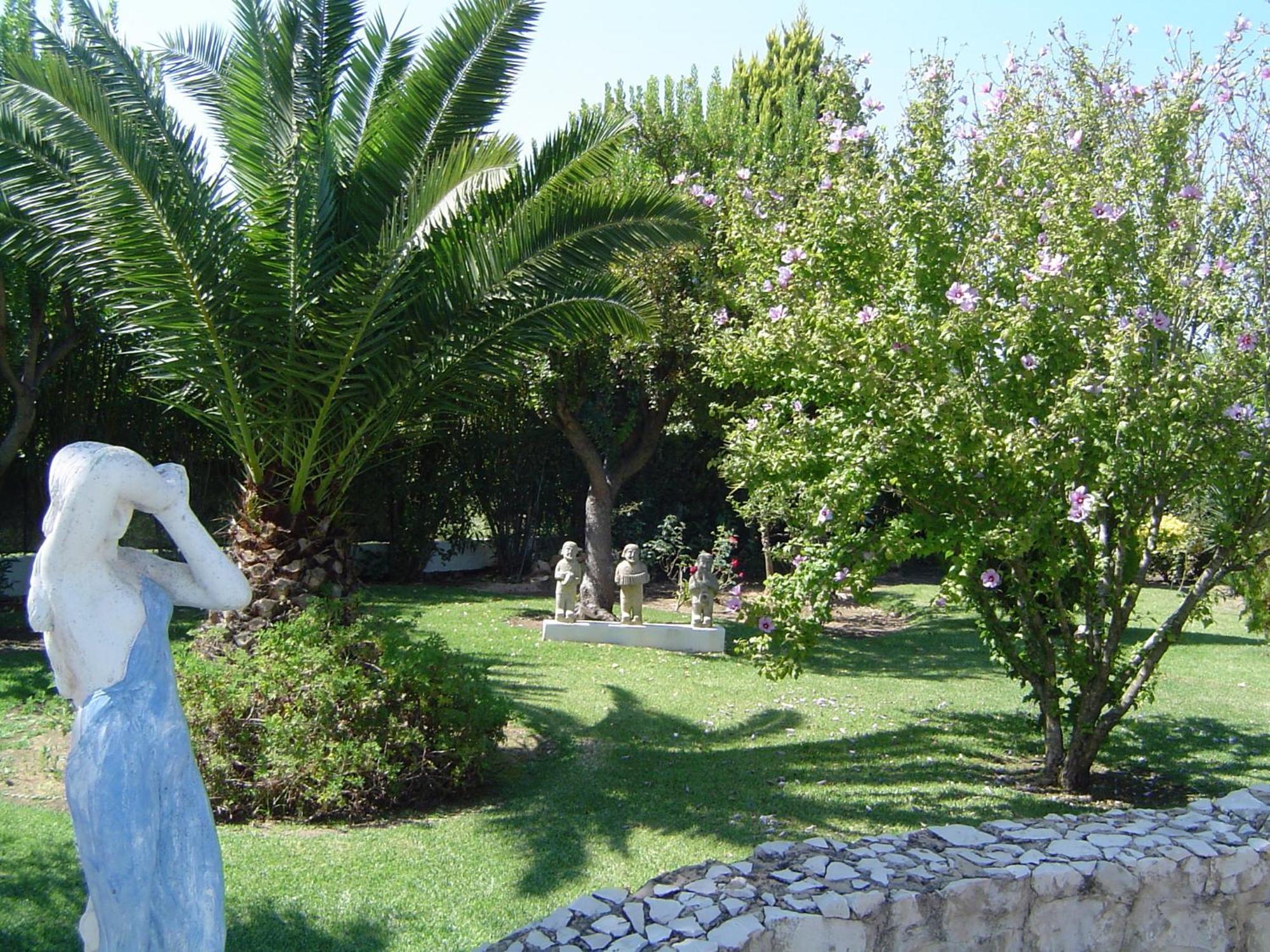 Quinta Dos Oliveiras Bed & Breakfast Carvoeiro  Exterior photo