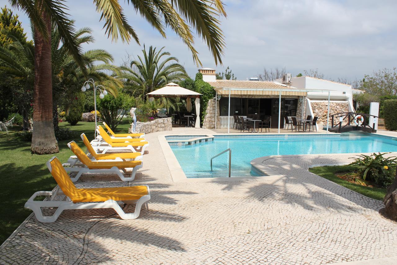 Quinta Dos Oliveiras Bed & Breakfast Carvoeiro  Exterior photo