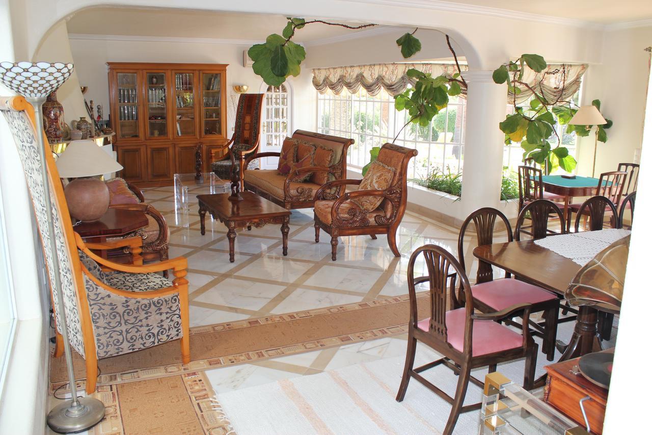 Quinta Dos Oliveiras Bed & Breakfast Carvoeiro  Exterior photo