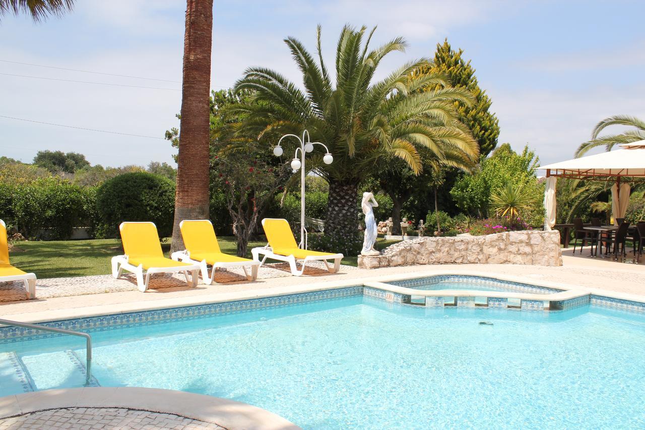 Quinta Dos Oliveiras Bed & Breakfast Carvoeiro  Exterior photo